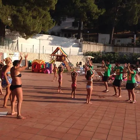 Villaggio Baia Di Paradiso Ξενοδοχείο Peschici