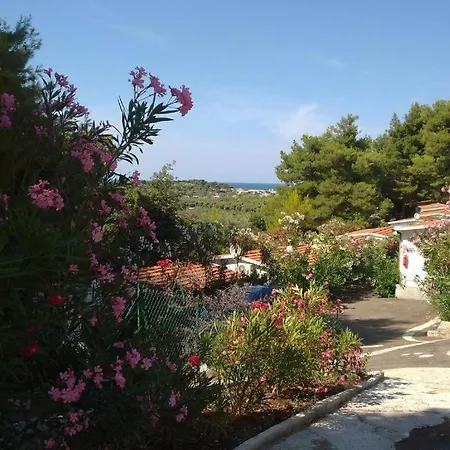 Ξενοδοχείο Villaggio Baia Di Paradiso Peschici