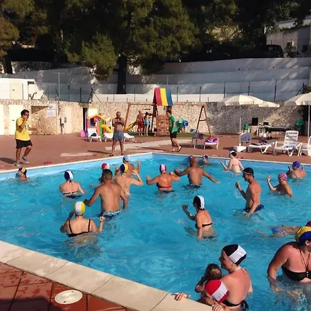 Villaggio Baia Di Paradiso 3* Peschici